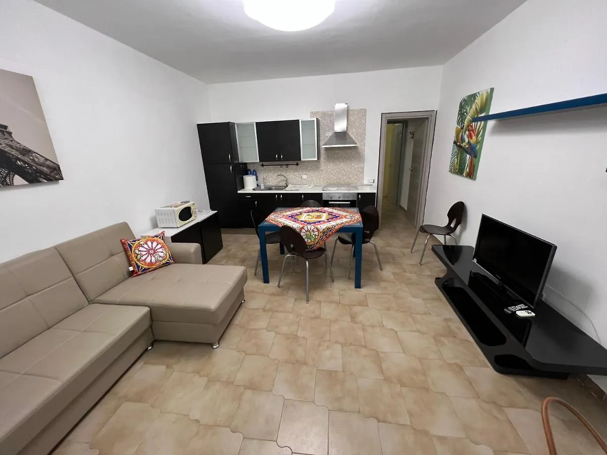 Apartment U Chianu - Case Vacanze E Appartamenti Esclusivi Marsala Italy
