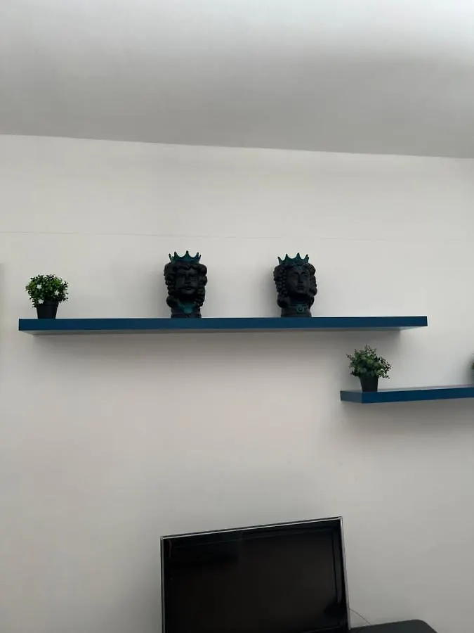 Apartment U Chianu - Case Vacanze E Appartamenti Esclusivi Marsala Italy