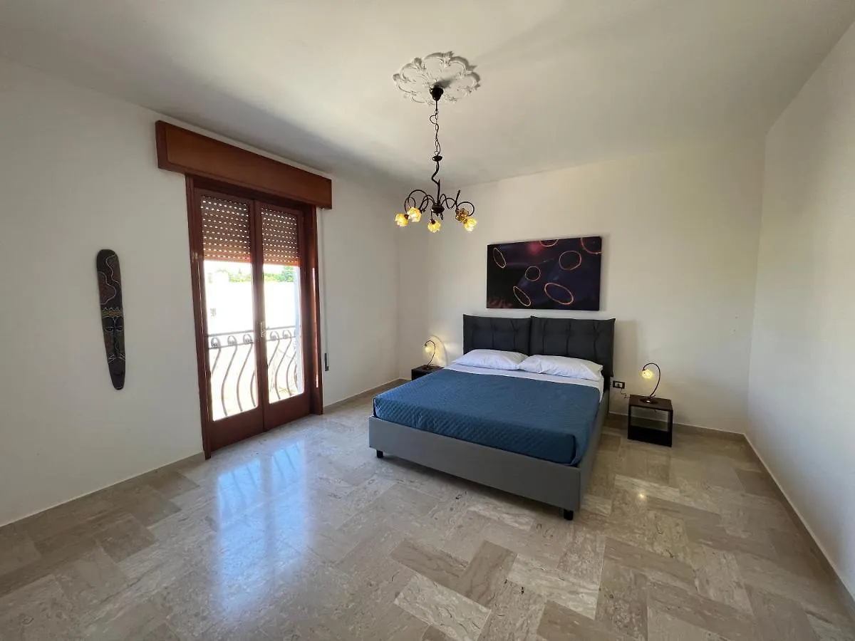 U Chianu - Case Vacanze E Appartamenti Esclusivi Marsala Apartment